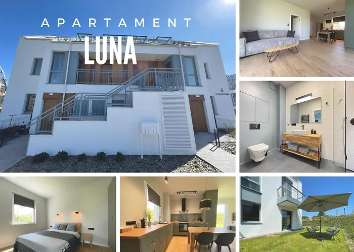 Luna Lägenhet